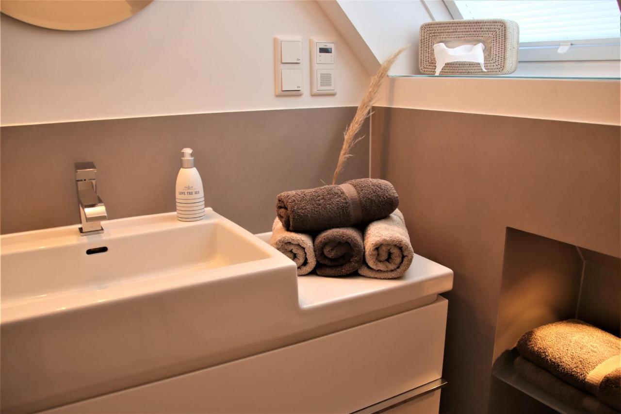 فيسترلاند Sylt Homes Ebbe & Flut المظهر الخارجي الصورة