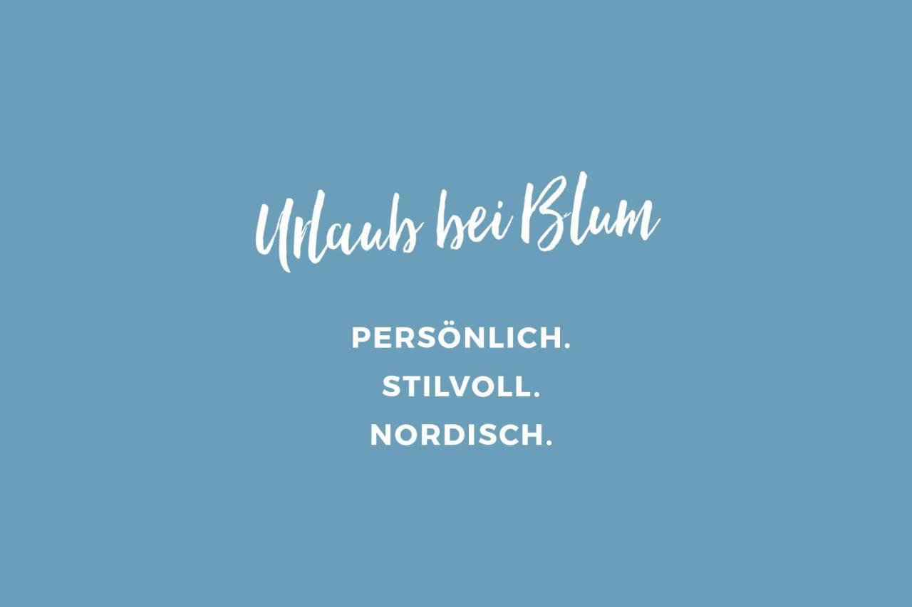 فيسترلاند Sylt Homes Ebbe & Flut المظهر الخارجي الصورة